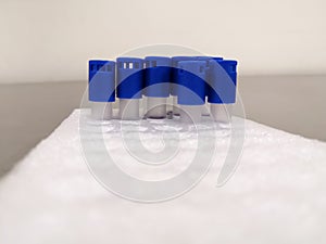 Blood Collection Vial