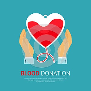 Blood Donation Poster