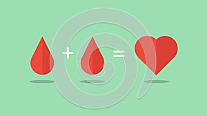 Blood donation saves lives