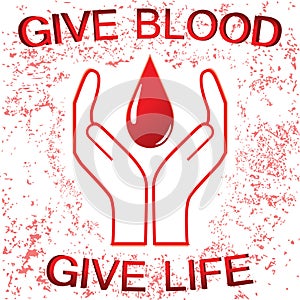 Krv dar 