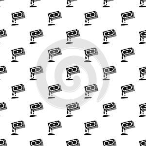 Blood money pattern seamless vector