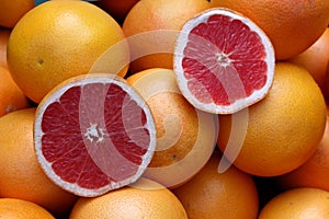 Blood orange