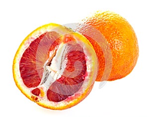 Blood orange