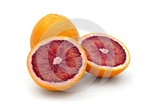 Blood orange