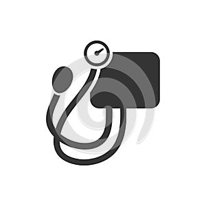 Blood Pressure Kit Icon