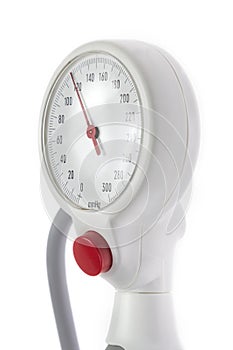 Blood pressure manometer