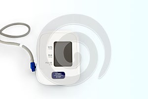 Blood pressure measurment device photo