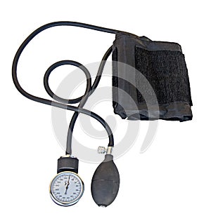 Blood pressure meter