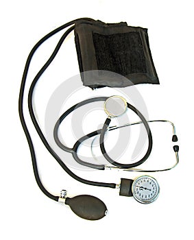 Blood pressure meter