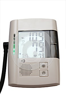 blood pressure monitor