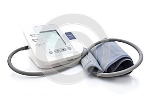 Blood Pressure Monitor