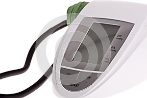 Blood pressure monitor & cuff