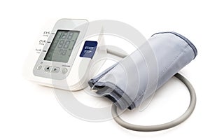 Blood Pressure Monitor photo