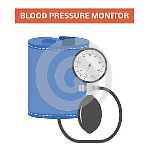 Blood pressure monitor