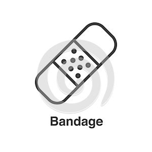 Blood testing and work icon showing one aspect of blood draw process