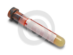 Blood Vial