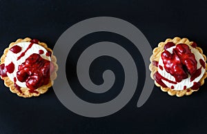 Bloody brain biscuits.