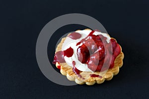 Bloody brain biscuits.