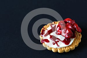 Bloody brain biscuits.