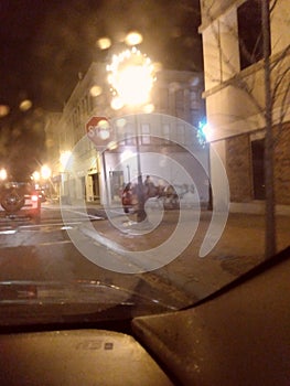 bloody Field of Mans. Look back then forwRd