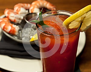 Bloody Marry photo