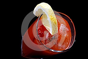 Bloody Maru Cocktail