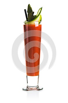 Bloody Mary Cocktail