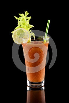 Bloody Mary Cocktail