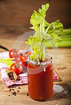 Bloody Mary Cocktail