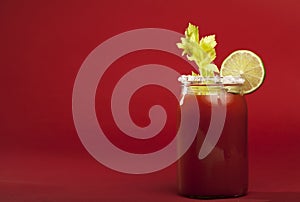 Bloody Mary Cocktail