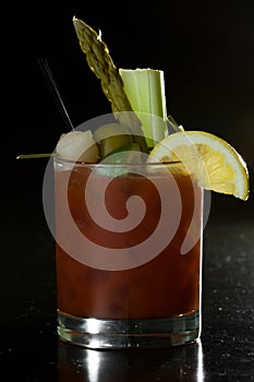 Bloody Mary cokatil