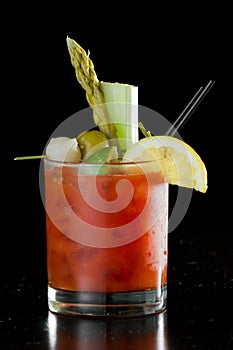 Bloody Mary cokatil