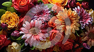 bloom flower embellishments photo