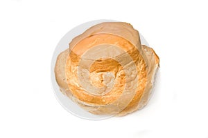 Bloomer loaf of bread