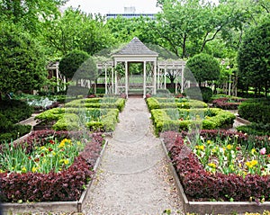 Blooming Garden Philadelphia photo