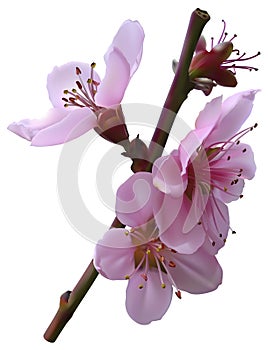 Blossoming Tree photo