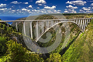 Bloukrans Bridge, South Africa