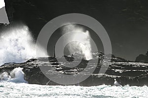 The Blow Hole