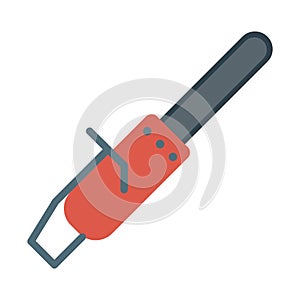 Blower Color Vector Icon which can easily modify or edit