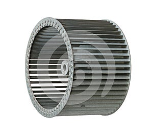 Blower wheel fan impeller blade