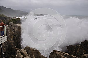 Blowhole series 1/5 photo