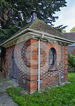 The Blowing House, St Helens