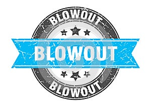 blowout stamp