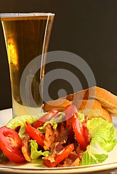 BLT Salad