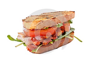 BLT sandwich photo