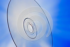 Blu-Ray Disc Concept