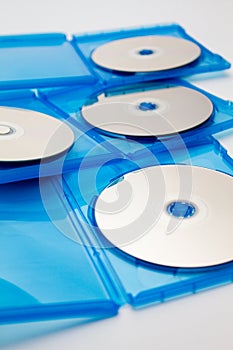 Blu ray discs