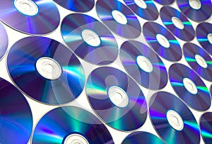 Blu-ray discs