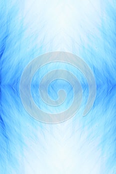 Blue abstract background