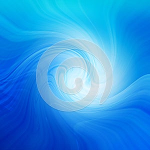 Blue abstract background